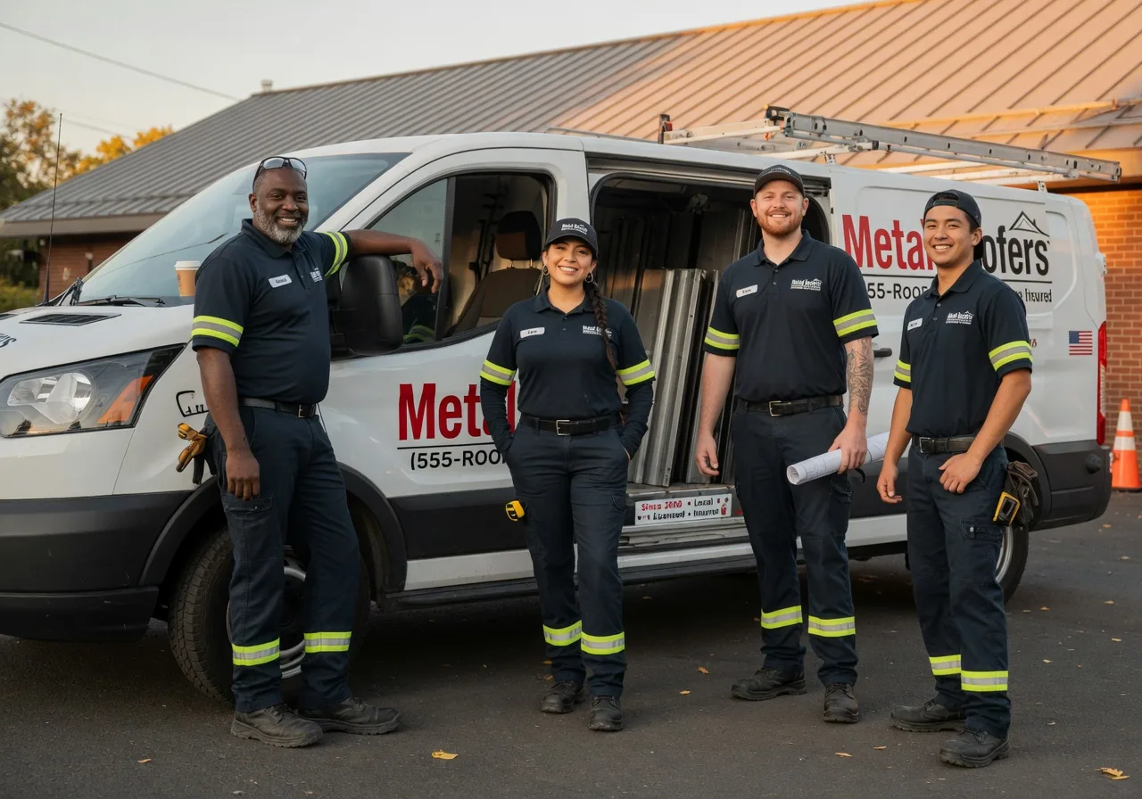Metal Roofing Installation company in Mansfield, GA