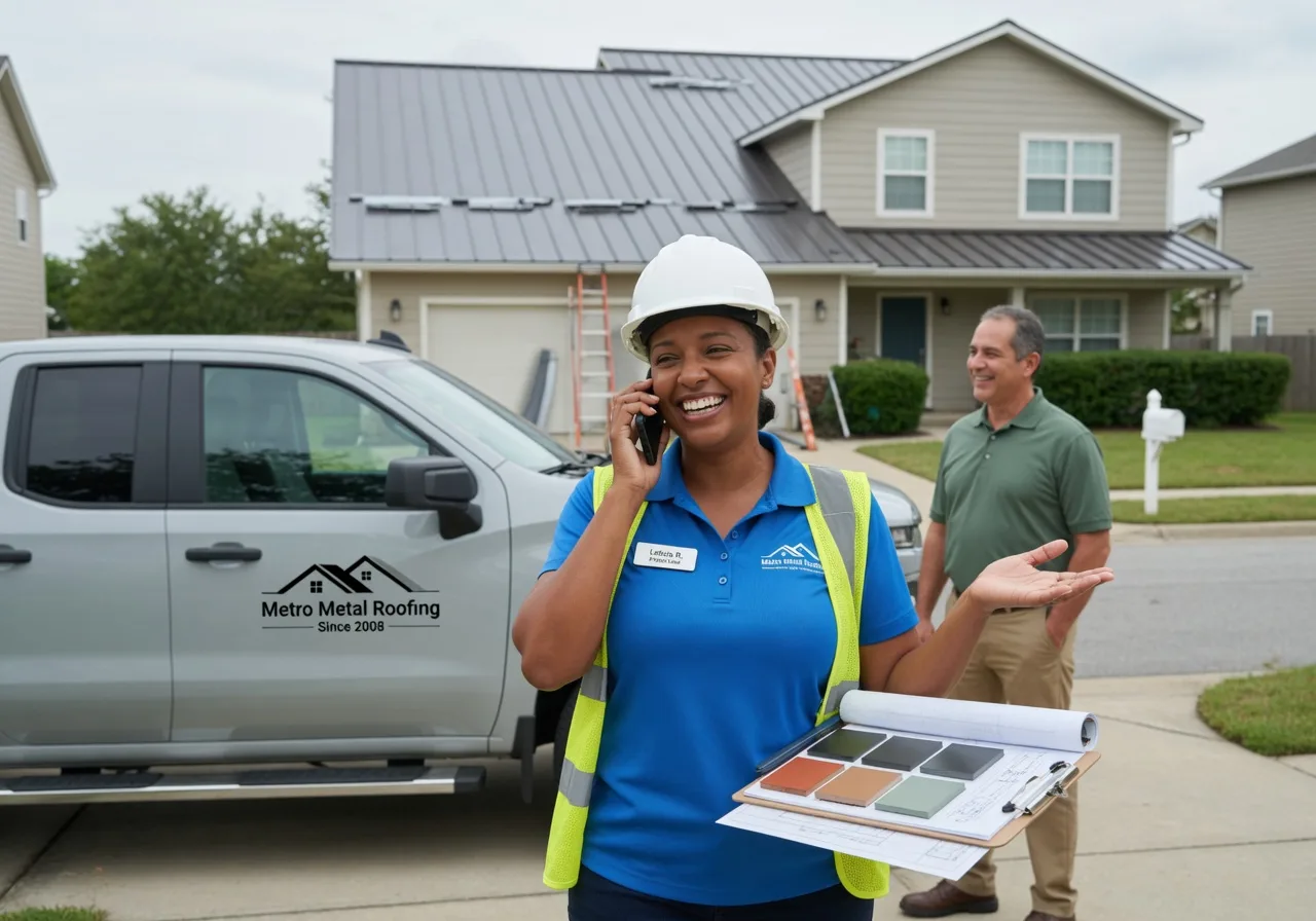 Metal Roofing Installation Mansfield, GA FAQs